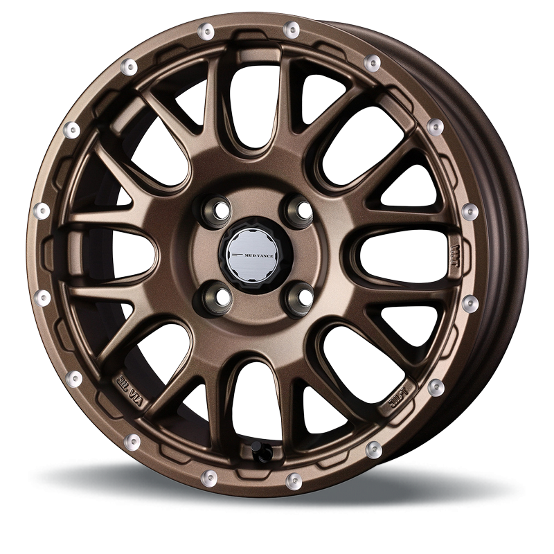 Felgen WEDS Adventure Mud Vance 08 bronze