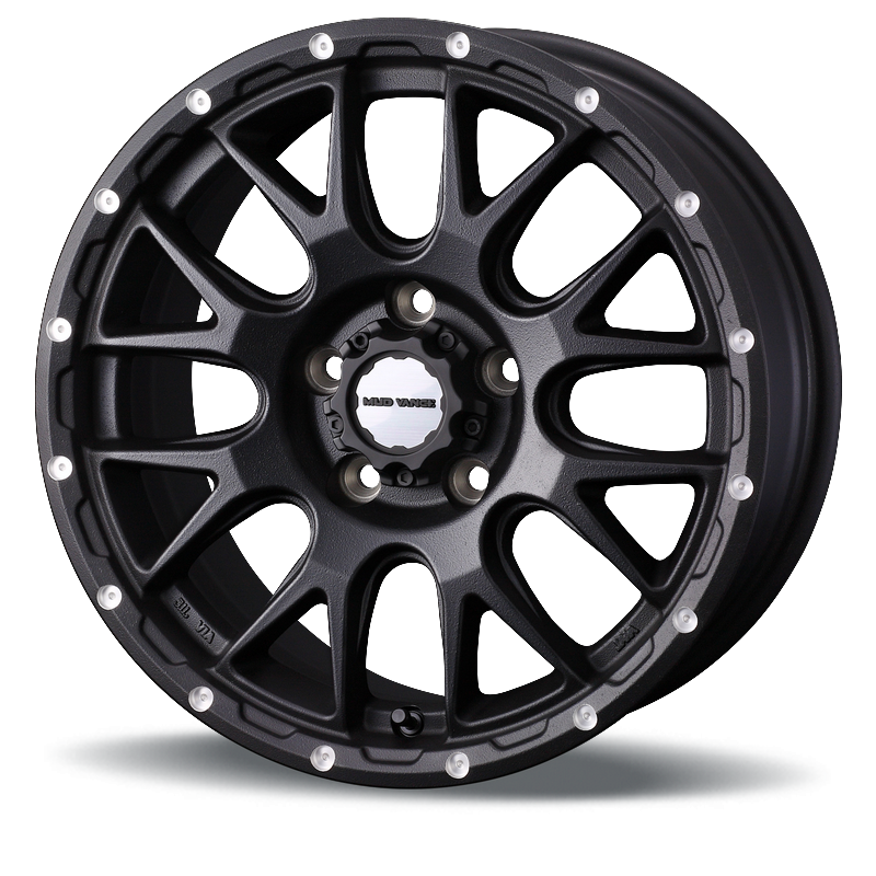 Felgen WEDS Adventure Mud Vance 08 schwarz