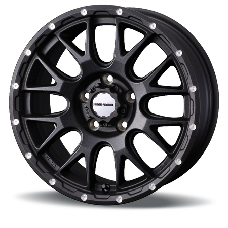 Felgen WEDS Adventure Mud Vance 08 schwarz