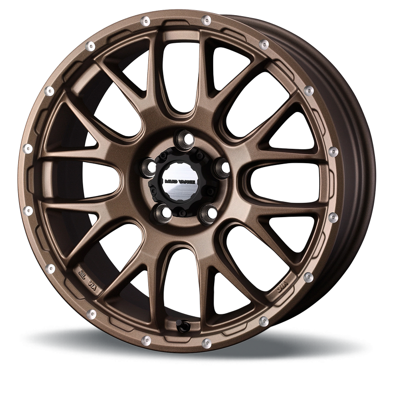 Felgen WEDS Adventure Mud Vance 08 bronze