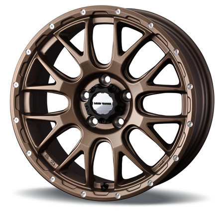 Felgen WEDS Adventure Mud Vance 08 bronze