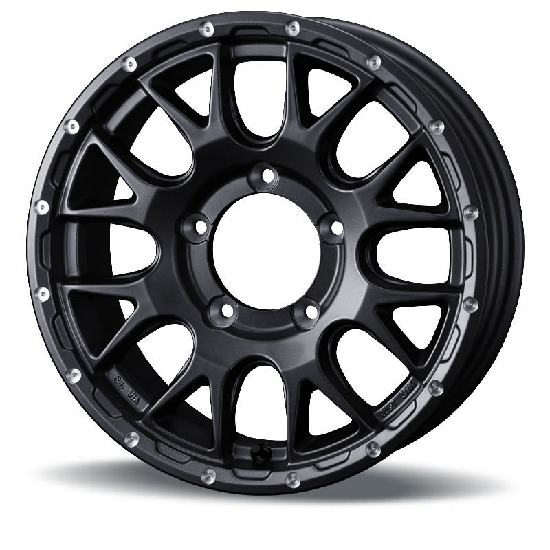 Felgen WEDS Adventure Mud Vance 08 schwarz