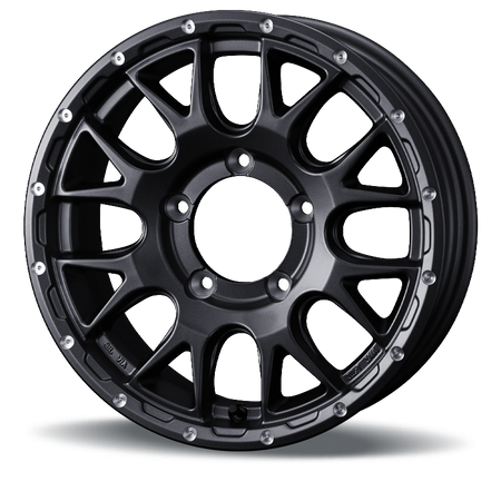 Felgen WEDS Adventure Mud Vance 08 schwarz