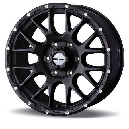 Felgen WEDS Adventure Mud Vance 08 schwarz
