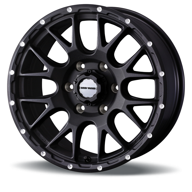 Felgen WEDS Adventure Mud Vance 08 schwarz