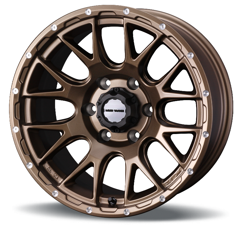 Felgen WEDS Adventure Mud Vance 08 bronze