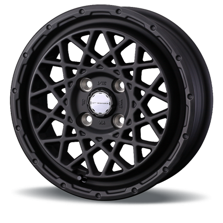 Felgen WEDS Adventure Mud Vance 09 schwarz