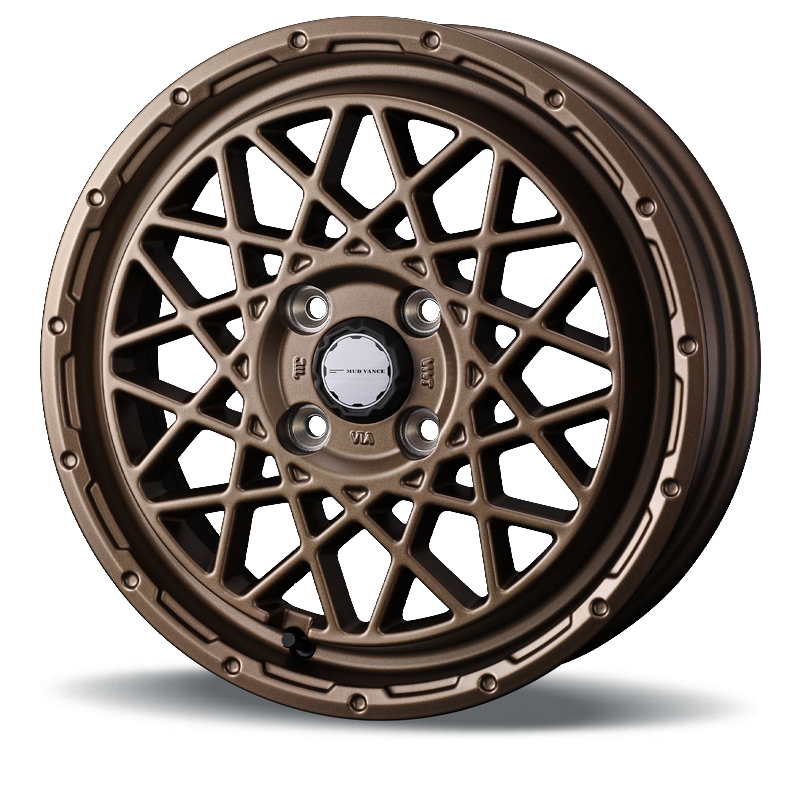 Felgen WEDS Adventure Mud Vance 09  bronze