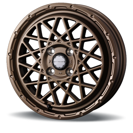 Felgen WEDS Adventure Mud Vance 09  bronze