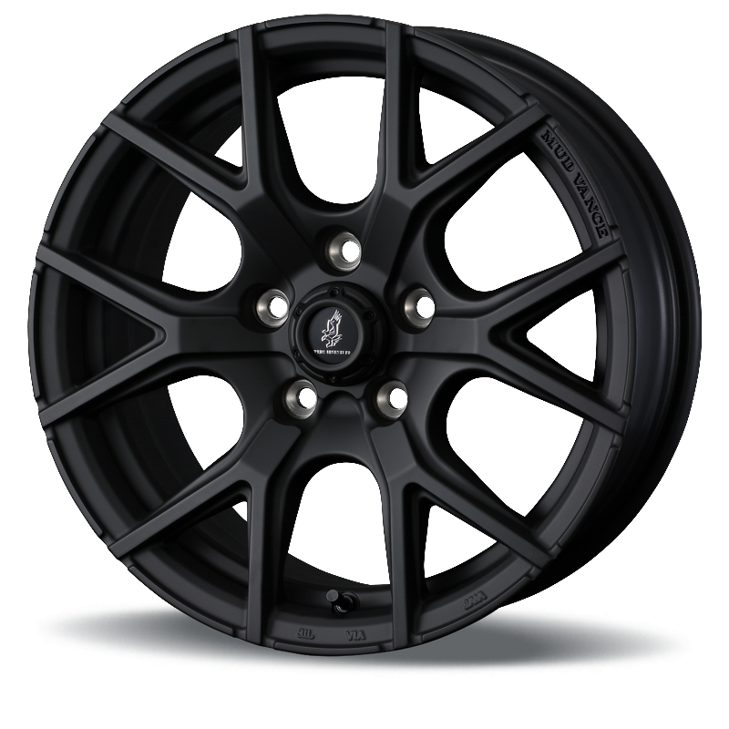 Felgen WEDS Adventure Mud Vance SD schwarz