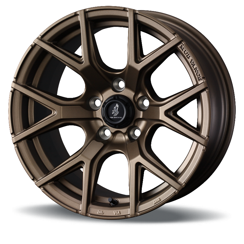 Felgen WEDS Adventure Mud Vance SD bronze