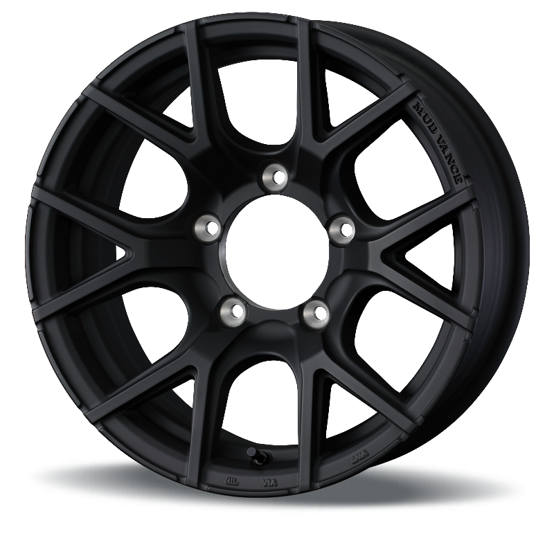 Felgen WEDS Adventure Mud Vance SD schwarz