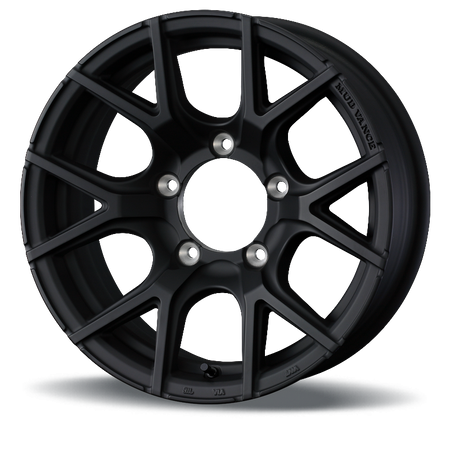 Felgen WEDS Adventure Mud Vance SD schwarz