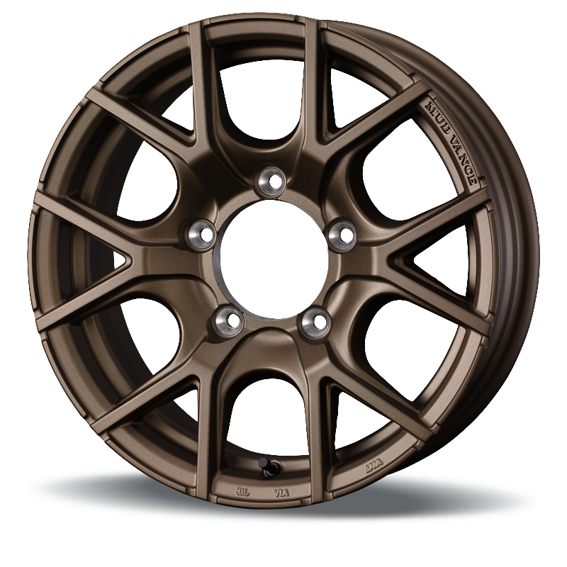 Felgen WEDS Adventure Mud Vance SD bronze