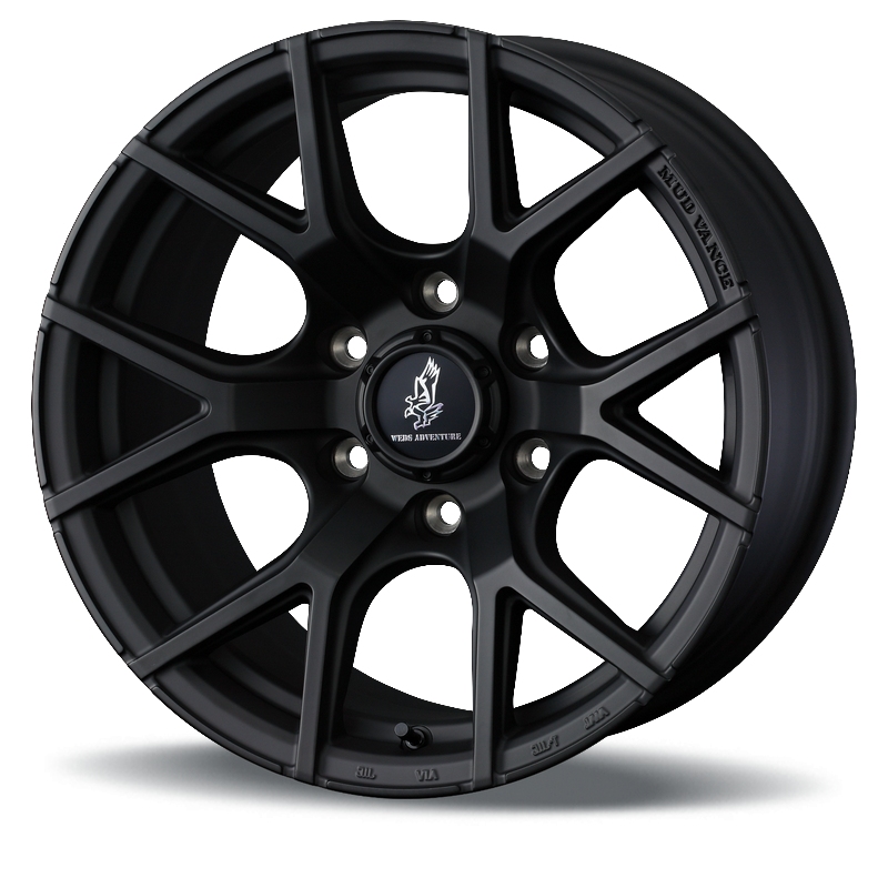 Felgen WEDS Adventure Mud Vance SD schwarz