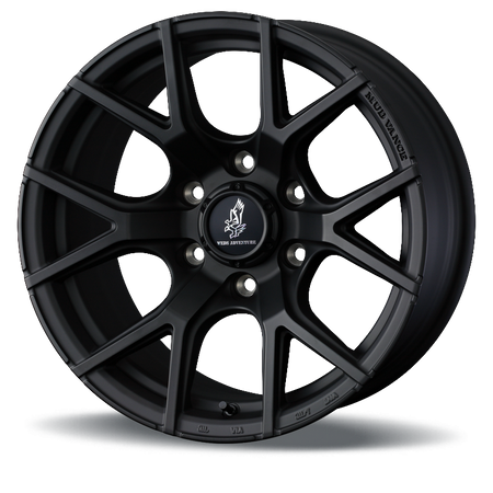 Felgen WEDS Adventure Mud Vance SD schwarz
