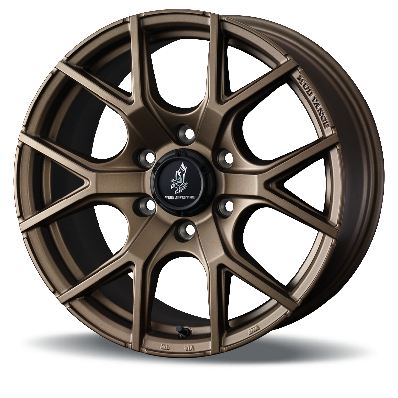 Felgen WEDS Adventure Mud Vance SD bronze