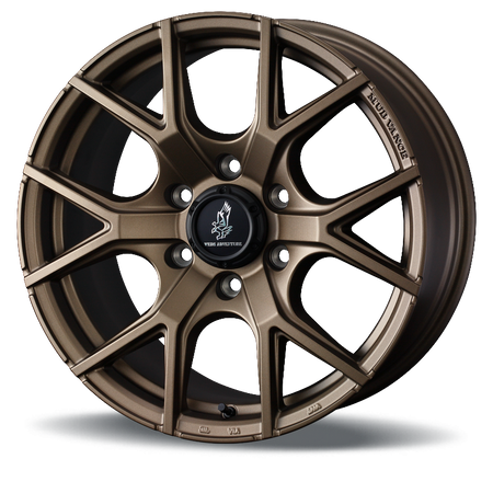 Felgen WEDS Adventure Mud Vance SD bronze