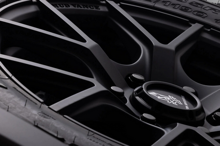 Detailfoto von Komplettrad Felgen WEDS Adventure Mud Vance SD mit Pneu.