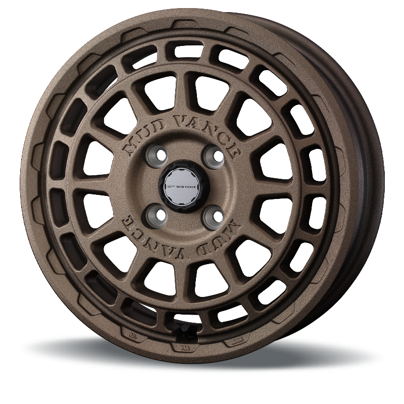 Felgen WEDS Adventure Mud Vance X Typ F  bronze