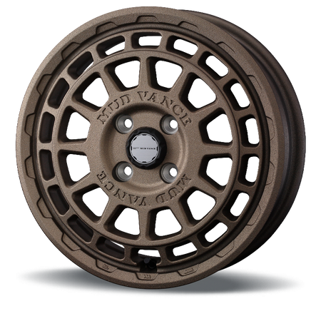 Felgen WEDS Adventure Mud Vance X Typ F  bronze