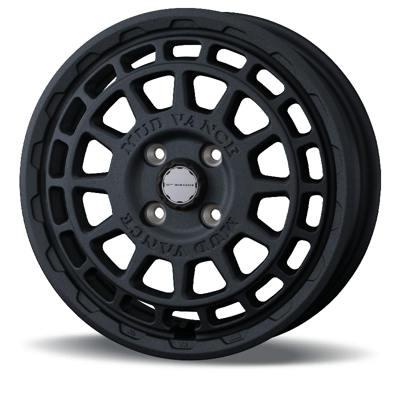 Felgen WEDS Adventure Mud Vance X Typ F  schwarz