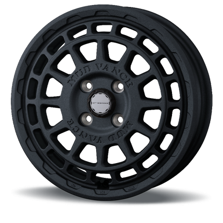 Felgen WEDS Adventure Mud Vance X Typ F  schwarz