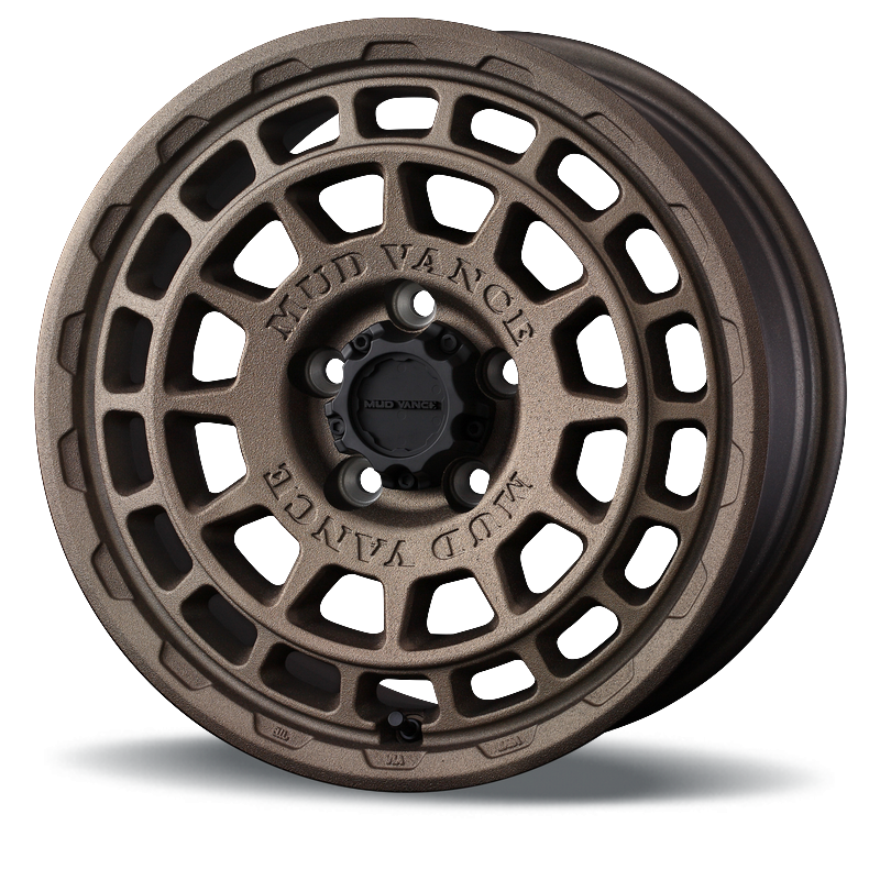 Felgen WEDS Adventure Mud Vance X Typ F  bronze