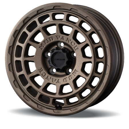 Felgen WEDS Adventure Mud Vance X Typ F  bronze