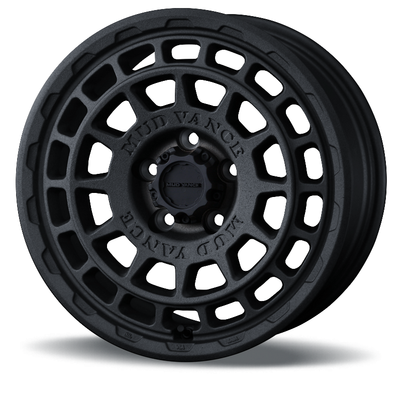 Felgen WEDS Adventure Mud Vance X Typ F  schwarz
