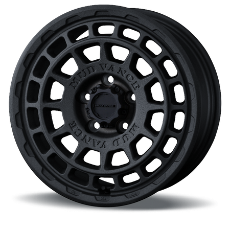 Felgen WEDS Adventure Mud Vance X Typ F  schwarz
