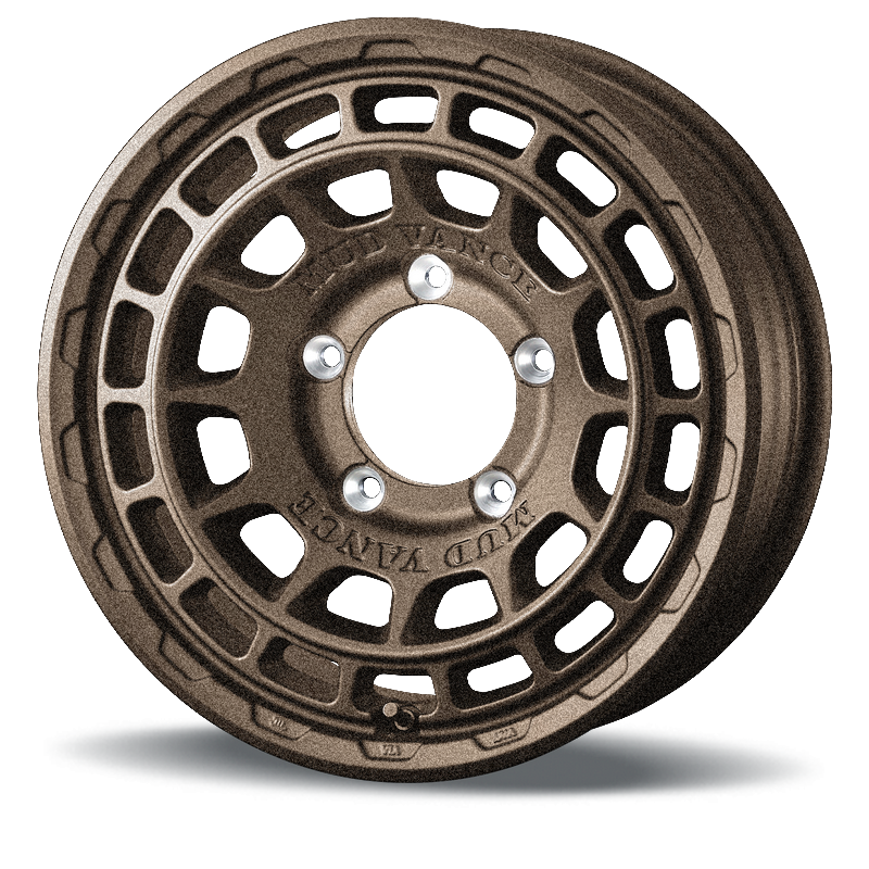 Felgen WEDS Adventure Mud Vance X Typ F  bronze