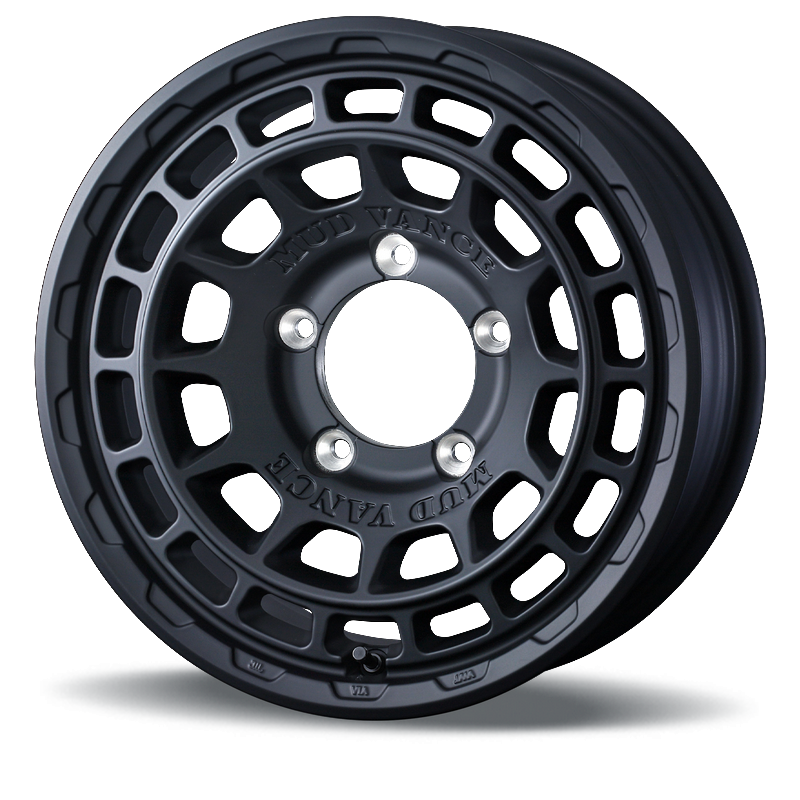 Felgen WEDS Adventure Mud Vance X Typ F  schwarz