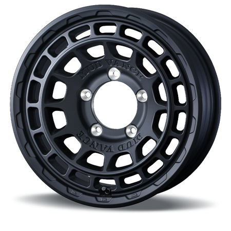 Felgen WEDS Adventure Mud Vance X Typ F  schwarz