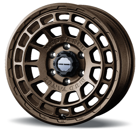 Felgen WEDS Adventure Mud Vance X Typ F  bronze