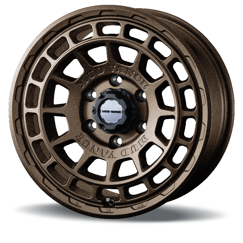 Felgen WEDS Adventure Mud Vance X Typ F  bronze