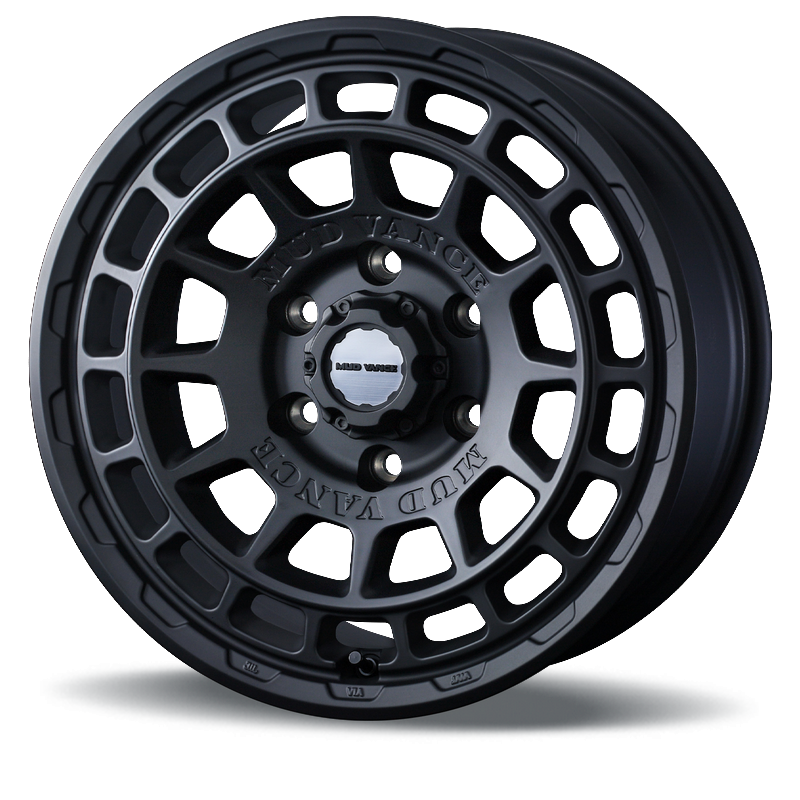 Felgen WEDS Adventure Mud Vance X Typ F  schwarz