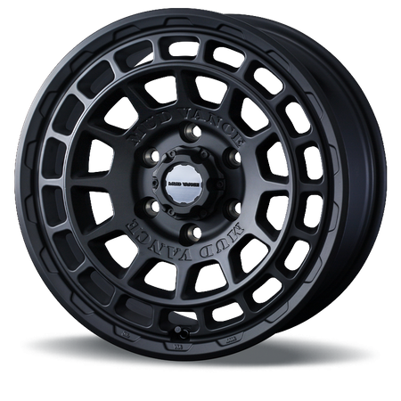 Felgen WEDS Adventure Mud Vance X Typ F  schwarz