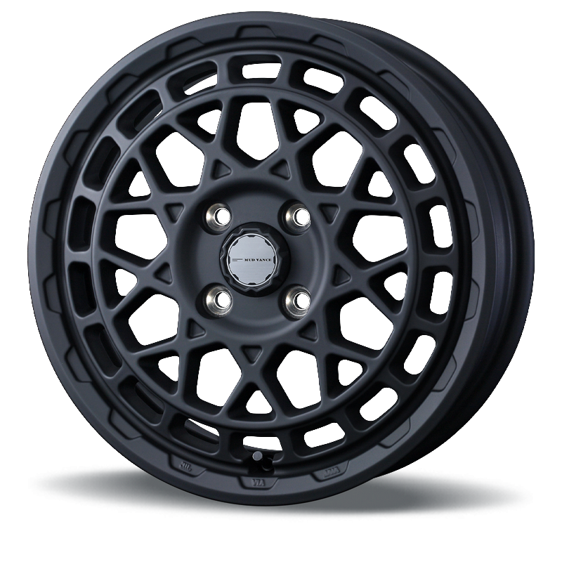 Felgen WEDS Adventure Mud Vance X Typ M  schwarz