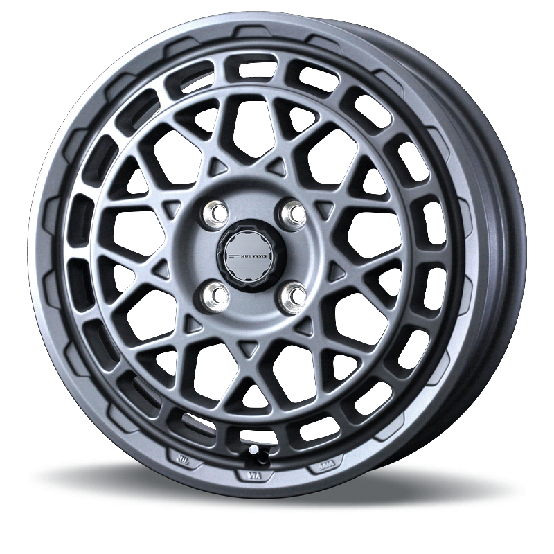 Felgen WEDS Adventure Mud Vance X Typ M  grau