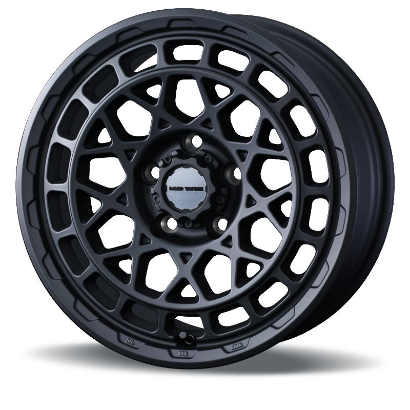 Felgen WEDS Adventure Mud Vance X Typ M  schwarz