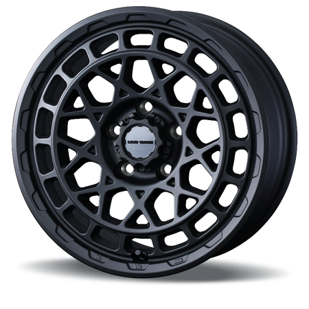 Felgen WEDS Adventure Mud Vance X Typ M  schwarz