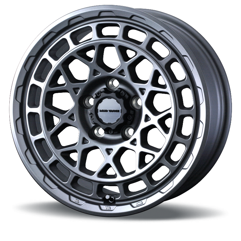 Felgen WEDS Adventure Mud Vance X Typ M  grau