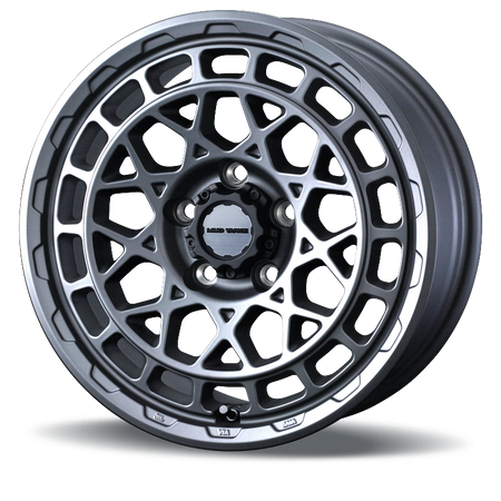 Felgen WEDS Adventure Mud Vance X Typ M  grau