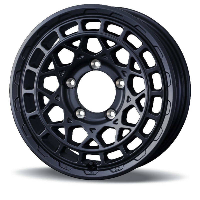 Felgen WEDS Adventure Mud Vance X Typ M  schwarz