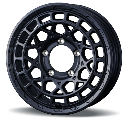 Felgen WEDS Adventure Mud Vance X Typ M  schwarz