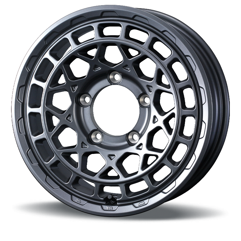 Felgen WEDS Adventure Mud Vance X Typ M  grau