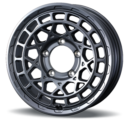 Felgen WEDS Adventure Mud Vance X Typ M  grau