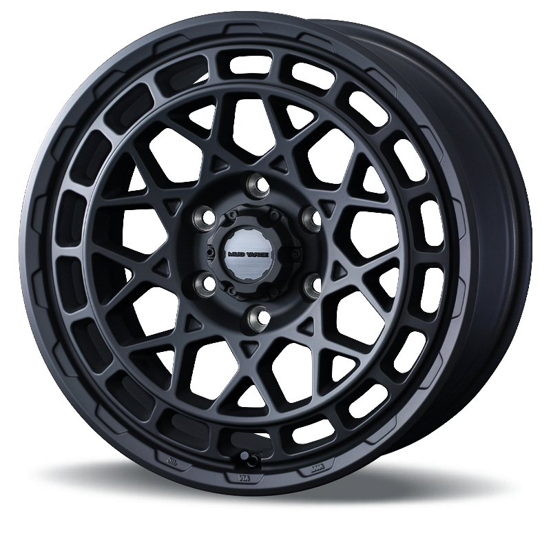 Felgen WEDS Adventure Mud Vance X Typ M  schwarz