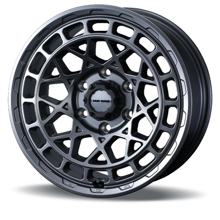 Felgen WEDS Adventure Mud Vance X Typ M  grau